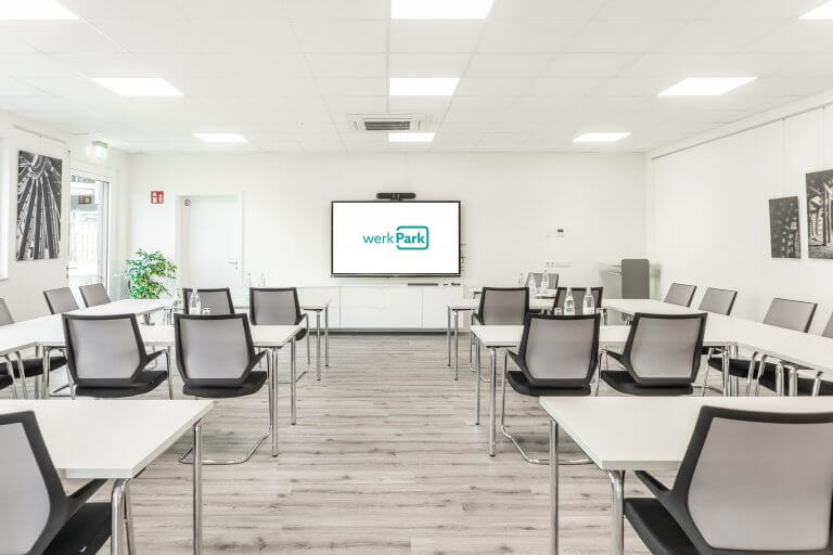 Seminarraum 1 mieten, Werkpark Waltrop Dortmund