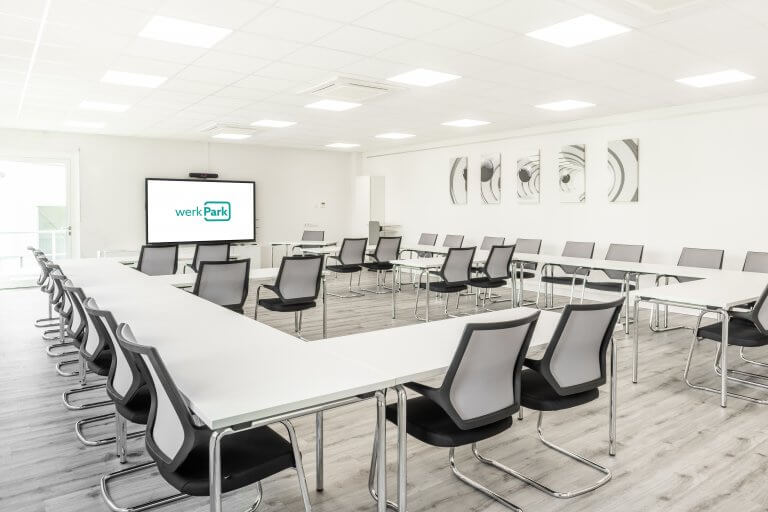 Seminarraum 2 mieten, Werkpark Waltrop Dortmund