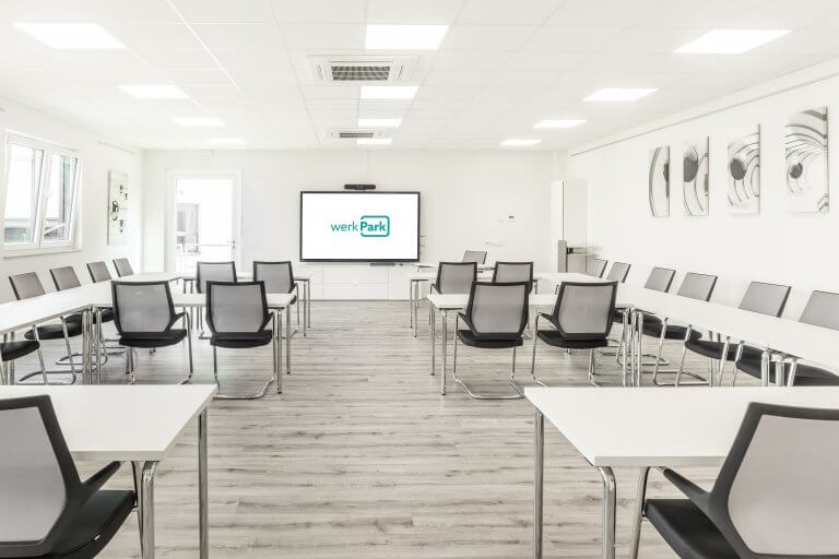 Seminarraum 2 mieten, Werkpark Waltrop Dortmund